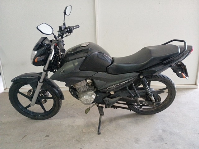 LOTE 10 YBR 125I FACTOR ED 2021/2022 FLEX 