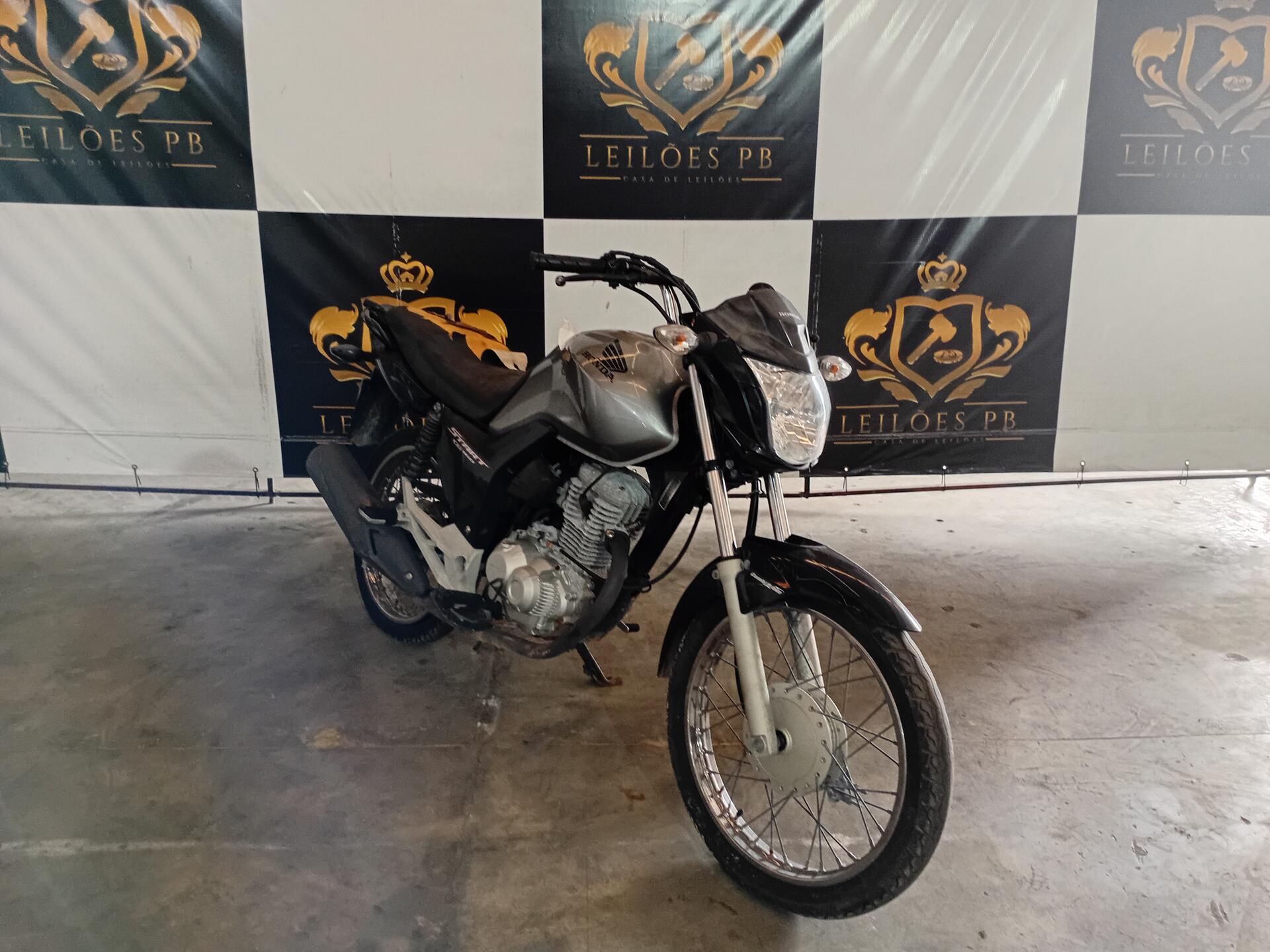 LOTE 15 HONDA/CG START 2022/2022