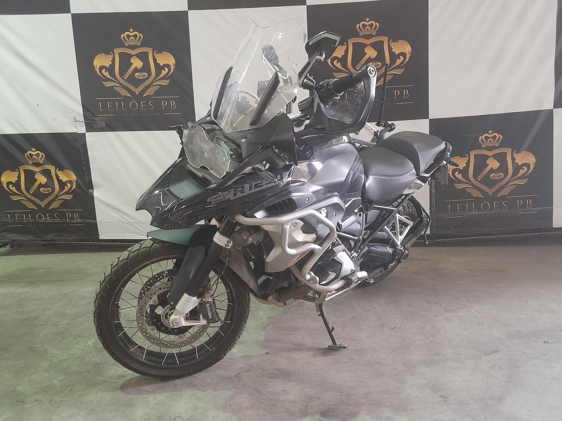 LOTE 17 BMW/R 1250 GS 2022/2023