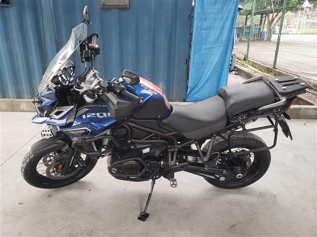 LOTE 18 TIGER EXPL XCA 2017/2018