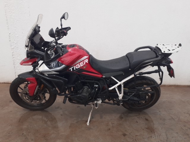LOTE 20 TIGER 900 GT AE 2023/2024 