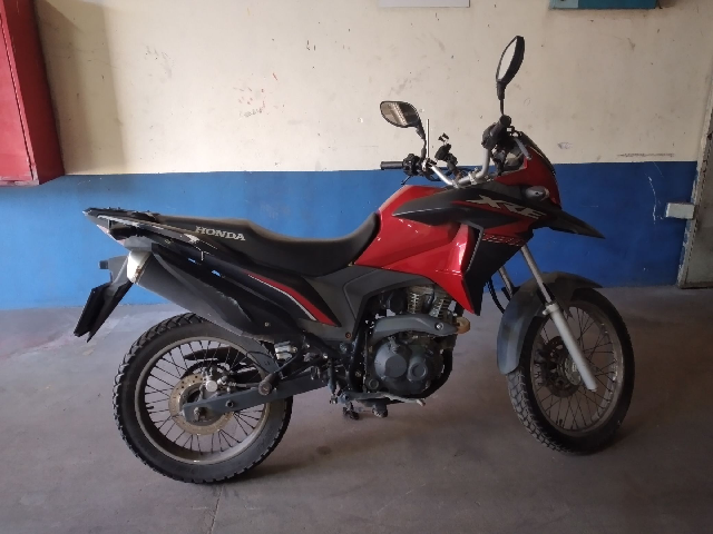 LOTE 21 XRE 190 2020/2021