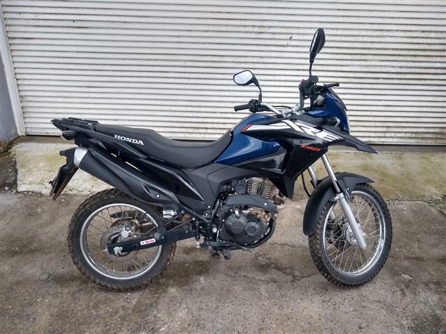 LOTE 25 XRE 190 2023/2023 