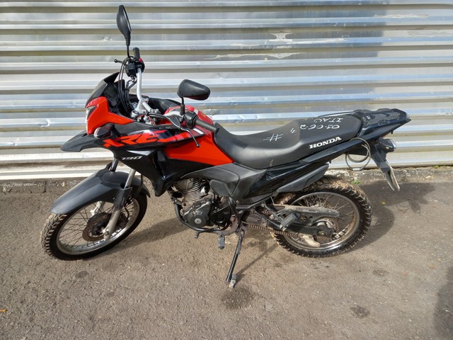 LOTE 26 XRE 190 2022/2022 