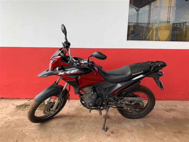LOTE 29 XRE 190 2020/2020