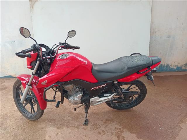 LOTE 09 HONDA CG 160 FAN 2023/2023