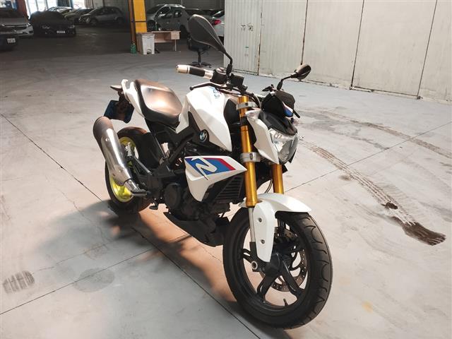 LOTE 12 BMW G310 R 2020/2020