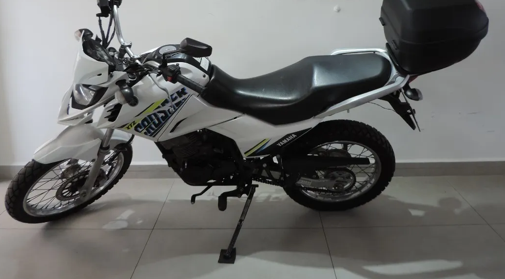 LOTE 16 YAMAHA XTZ 150 CROSSER S 2018/2018 