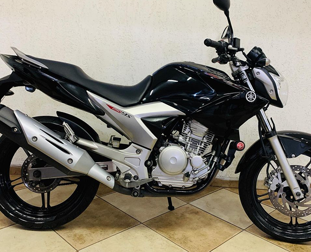LOTE 19 YAMAHA YS 250 FAZER 2013/2013 