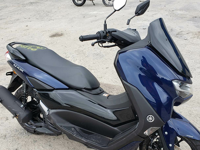 LOTE 23 NMAX 160 ABS 2021/2021 