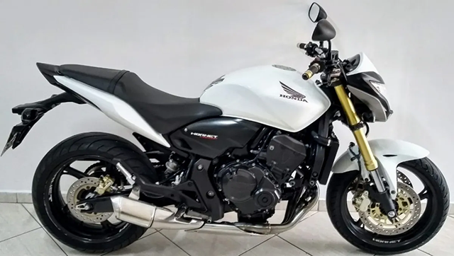 LOTE 27 HONDA CB 600F HORNET 2014/2014 