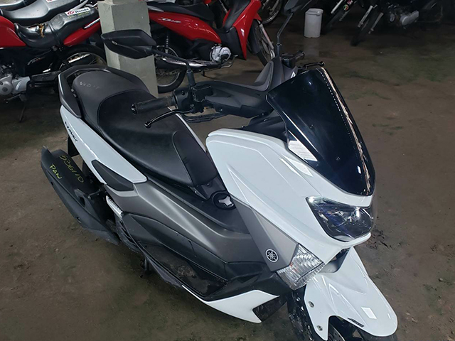 LOTE 28 YAMAHA NMAX 160 ABS 2019/2019 