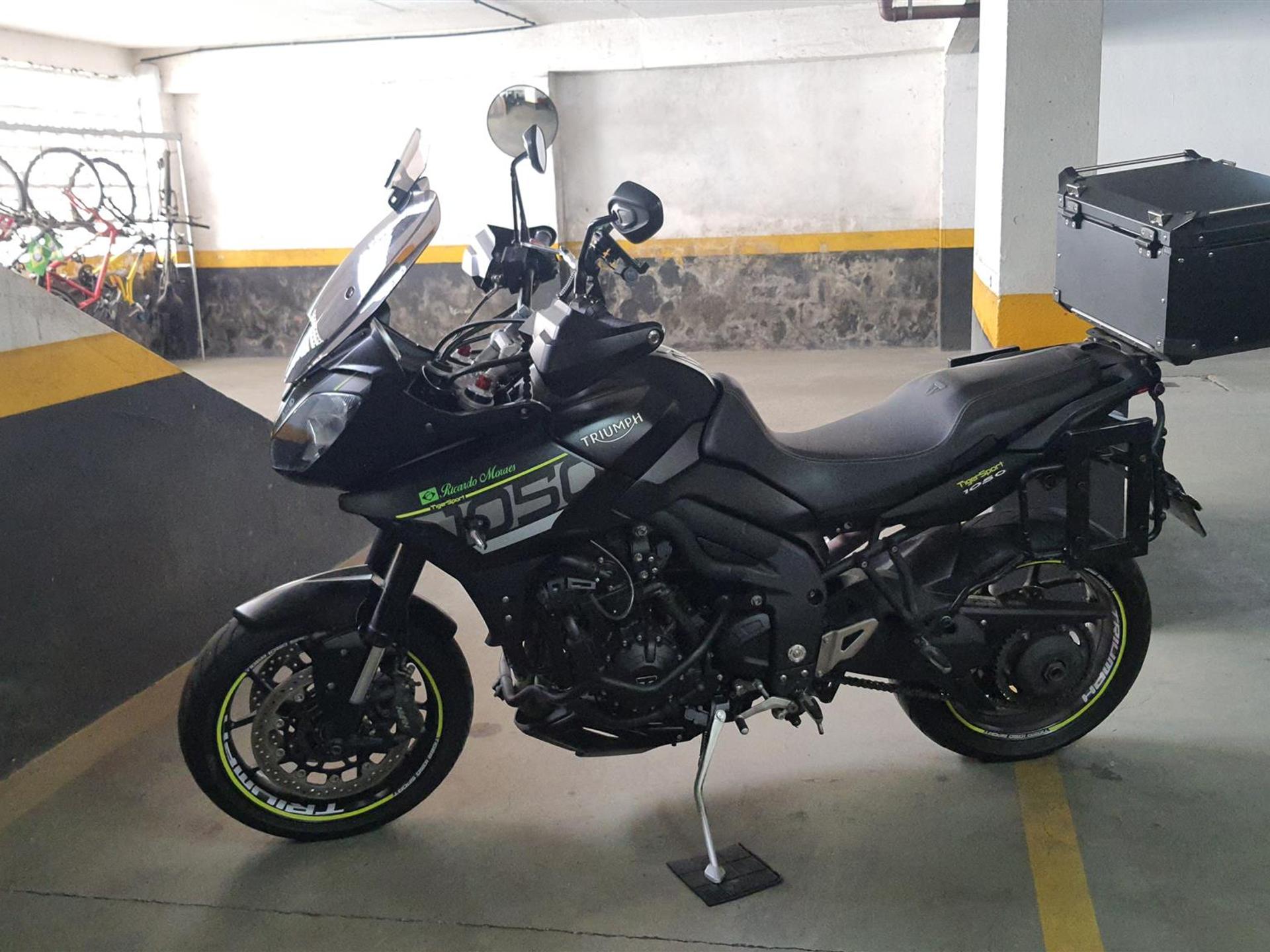LOTE 29 TRIUMPH TIGER SPORT ABS 2017/2017