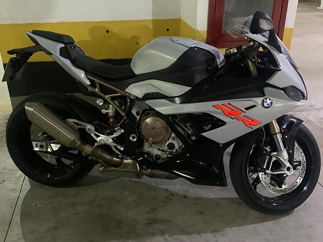 LOTE 16 BMW S 1000 RR 2020/2020 