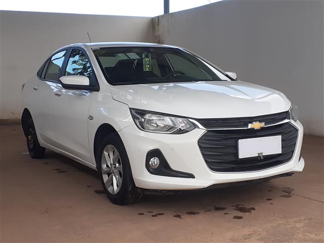 LOTE 03 ONIX PLUS 10TAT LTZ 2021/2022 