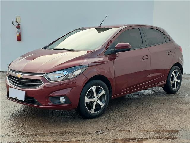 LOTE 07 ONIX 1.4AT LTZ 2019/2019