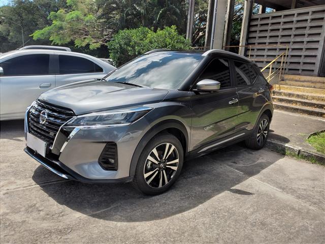 LOTE 31 KICKS EXCLUSI CVT 2021/2022