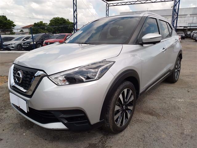 LOTE 32 KICKS SL CVT 2019/2020