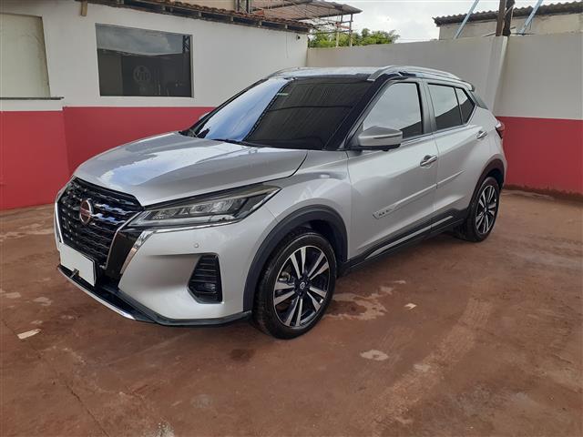 LOTE 33 KICKS EXCLUSI CVT 2021/2022