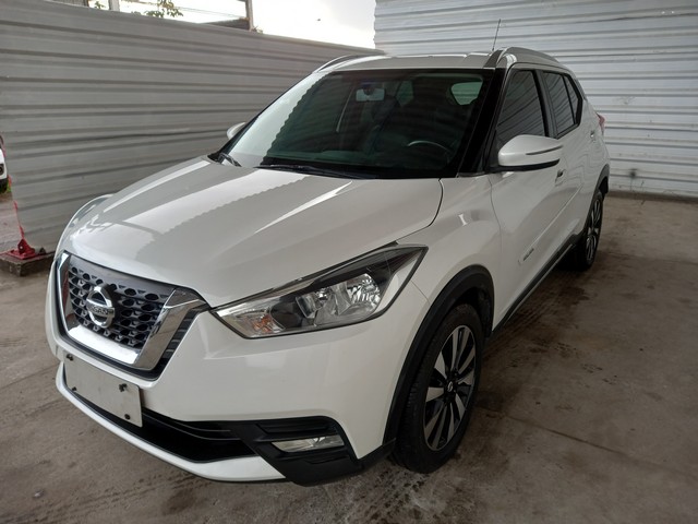 LOTE 34 KICKS SV CVT 2018/2018