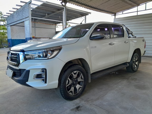 LOTE 39 HILUX CDSRXA4FD 2019/2020