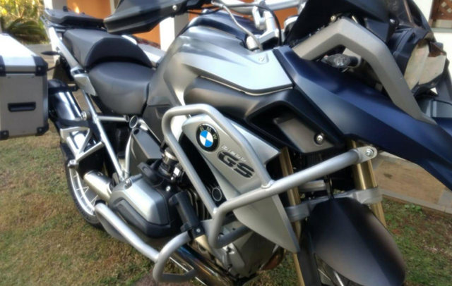 LOTE 22 BMW R 1200 GS  2015/2015 