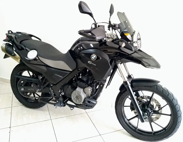 LOTE 27 BMW G650 2015/2015 